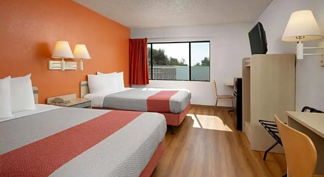 Номер Standard Hampton Inn San Simeon Cambria