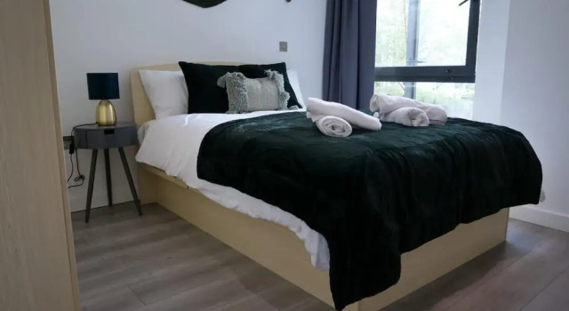 Capital Drive Cozy Apartment in Milton Keynes, Rezervați Apartament Milton Keynes 