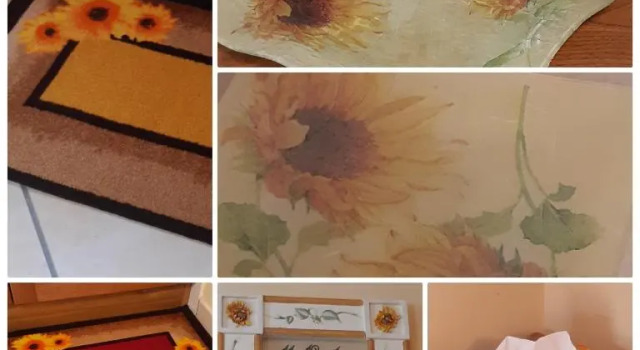 Апартаменты Le tue vacanze a Varzo, appartamento il girasole.