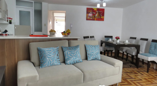 Apartamentos Quewe, Rezerwuj Apartament Apartamenty w Cuzco, w pobliżu Qenko, Apartament