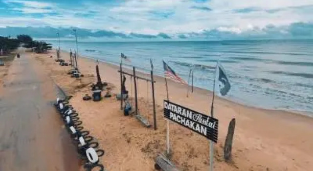 Besut Guesthouse, Rezervasyon Otel Terengganu ucuz oteller