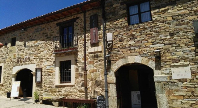El Refugio Hosteria, Rezerwuj Hotel Santa Colomba de Somoza 