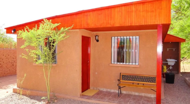 Коттедж с 3 комнатами Lodge Ancar Atacama