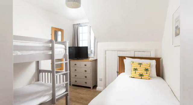 Apartament 2 camere Oystercatcher Apartments
