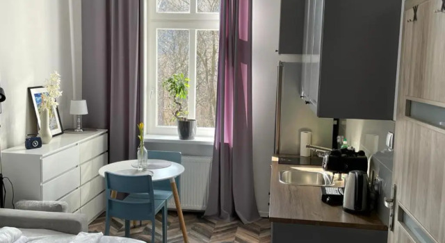 Апартаменты Apartment Katowice Center-1