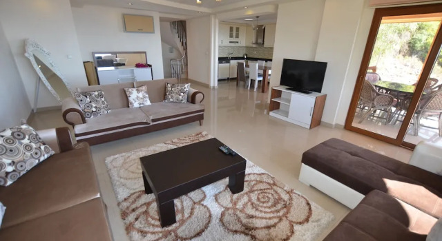 Bektas Villa 2, Забронировать Вилла Алания 