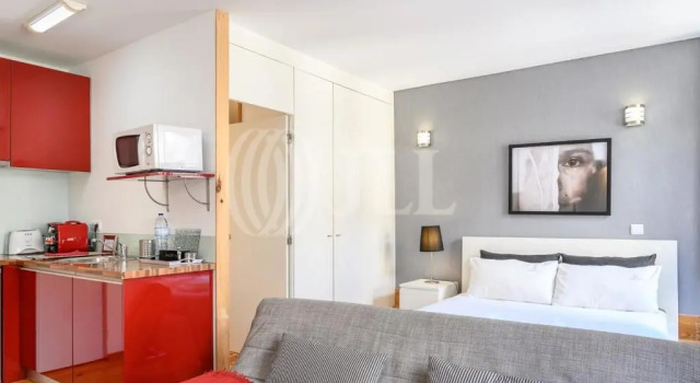 Номер Deluxe Almada Apartments 468