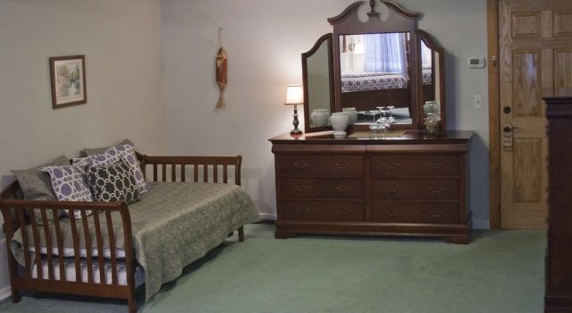 Четырёхместный люкс The Vermont Inn