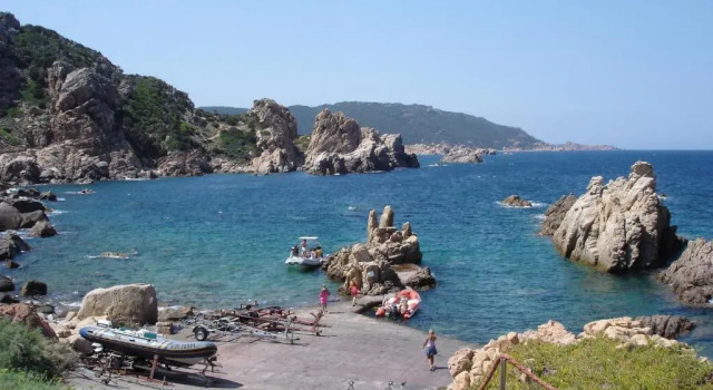 Коттедж Sardinia Sea Vacation Villa