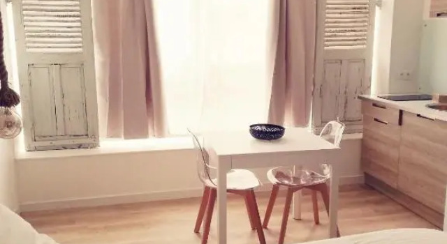 Студия Superior Suite 24 Apparthôtel-3 étoiles