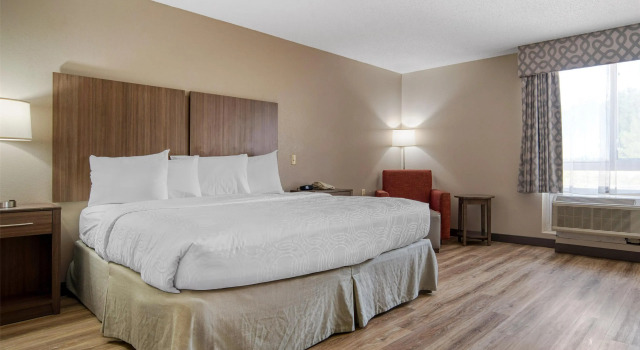 Двухместный номер Standard Best Western Plus Philadelphia-Choctaw Hotel and Suites