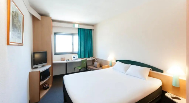 Номер Standard B&B HOTEL Blois Nord Vallée Maillard