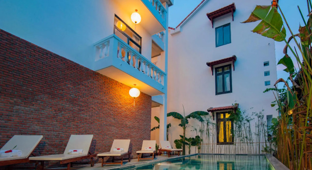 Hoi An Rustic Villa, Rezerwuj Willa Tanie hotele w Quang Nam