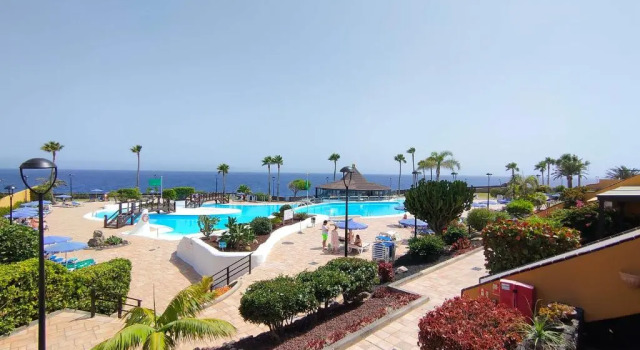 Rocas del Mar 129, Book Hotel Hotels in Tenerife with Parking, Parking