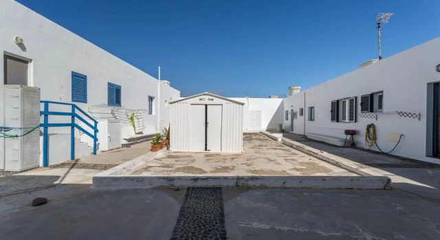 El Graciosero, Prenota Hotel Caleta de Sebo 
