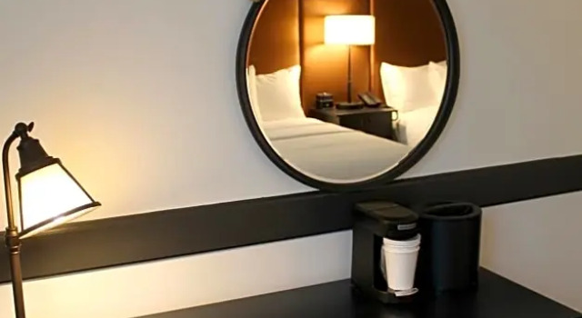 Люкс c 1 комнатой The Craftsman Inn & Suites