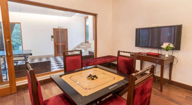 The Claridges Nabha Residence, Rezervovat Hotel Hotely v Mussoorie se snídaní, Snídaně