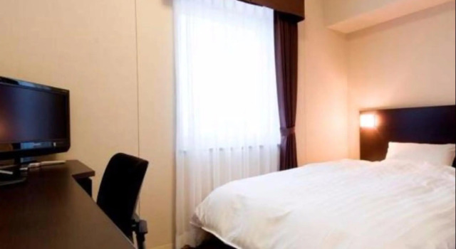 Номер Economy Dormy Inn Express Koriyama
