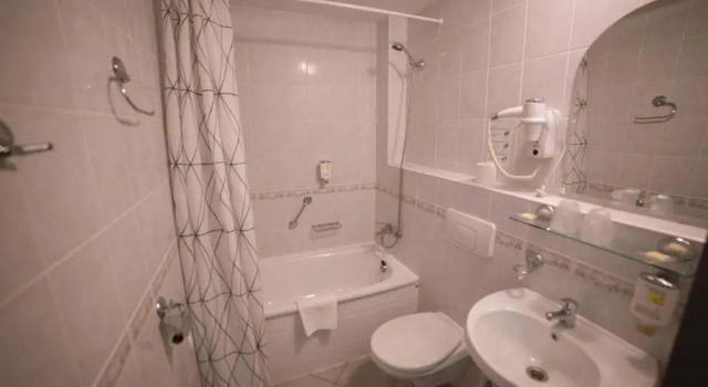 Номер Superior Hotel Ossowski
