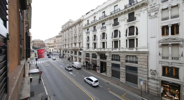 Апартаменты La Maisonnette Tritone Trevi Apartment Rome