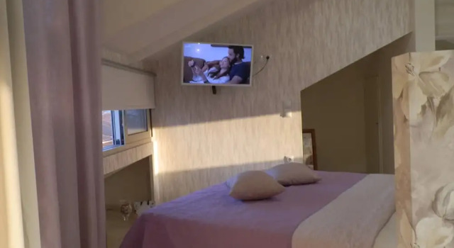 Апартаменты Luxury с красивым видом из окна Villa Daizy Boutique Apartments