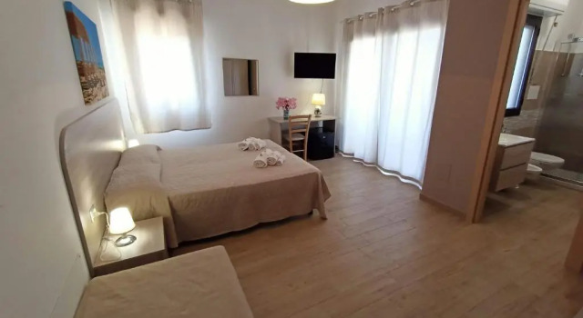 Номер Standard B&B Villa Sara Falconara