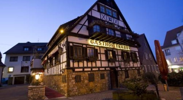 Romantisches Hotel Traube