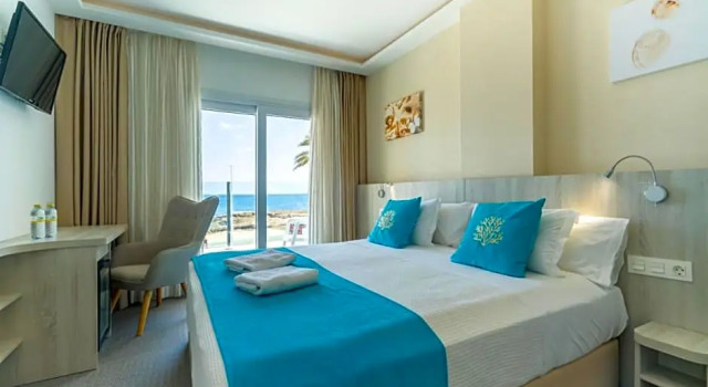 Номер Standard с видом на море Hotel Soul de Javea