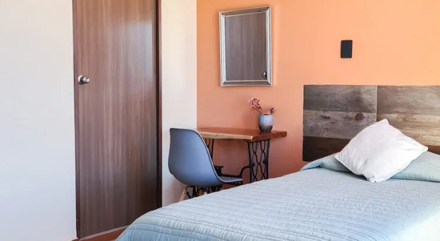 Семейный номер Standard с балконом Hotel Galaxia