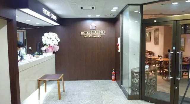Run of House Hotel Trend Matsumoto