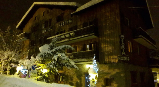 Hotel Astoria