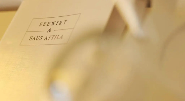 Одноместный номер Standard Seewirt & Haus Attila