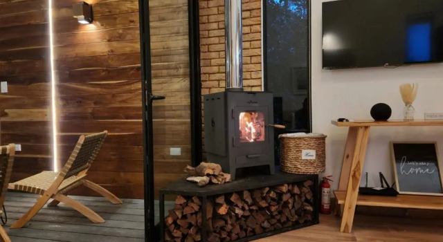 Коттедж Amalú Luxury View Cabins