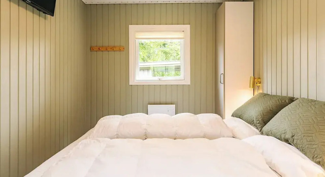 5 Person Holiday Home in Logstor