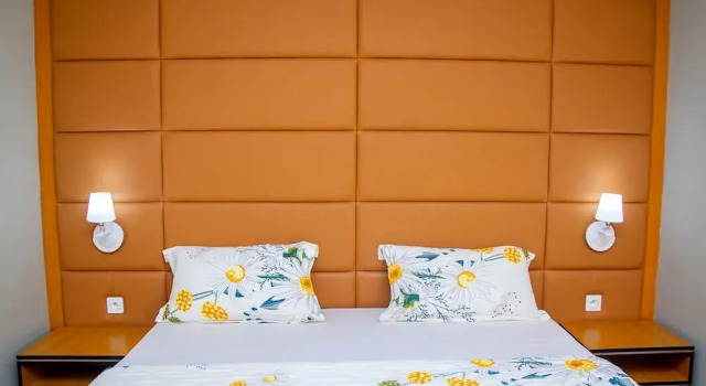 Номер Superior Hôtel Ô Balkan