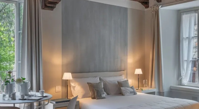 Номер Deluxe GombitHotel