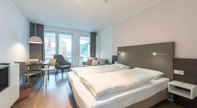 Апартаменты Apartmentvilla Anna See Apartmentvilla Anna See 2-05