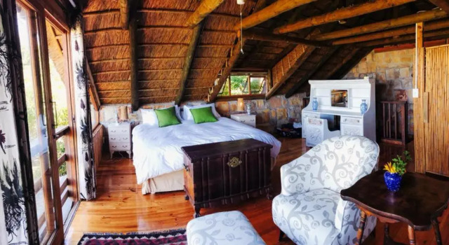 Scarborough Nature Lodge, Забронировать Отель Отели Cape Peninsula с парковкой, Парковка