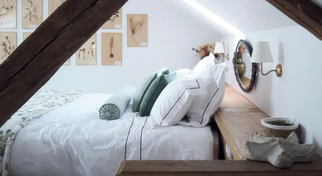 Апартаменты Deluxe Maison Mouche