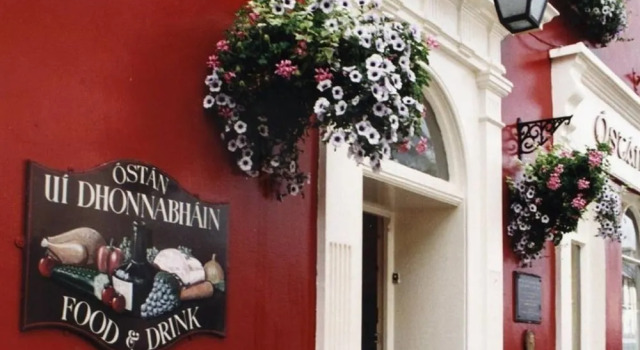 ODonovans Hotel, Buchen Sie Hotel Clonakilty County Cork
