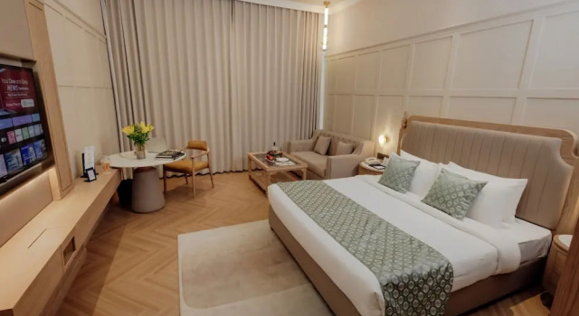 Номер Standard The Tivoli New Delhi