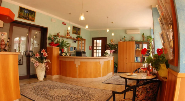 Albergo Panoramica