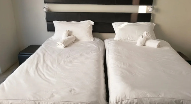 Standard dublă cameră Tsumeb Guesthouse Kamho