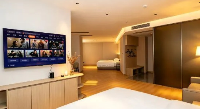 Люкс Deluxe Bianan International Hotel