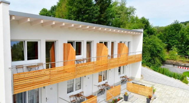 Номер Business Hotel Garni Pension Gambrinus