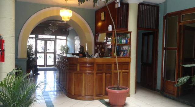 Hotel Principal, Book Hotel Centro Histórico Quito