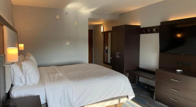 Одноместный номер Deluxe Holiday Inn Express & Suites Columbia - East Elkridge, Jessup an IHG Hotel