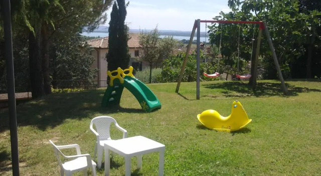 Апартаменты Oliveto di Teodora