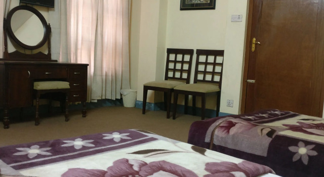 Om Pension Guest House