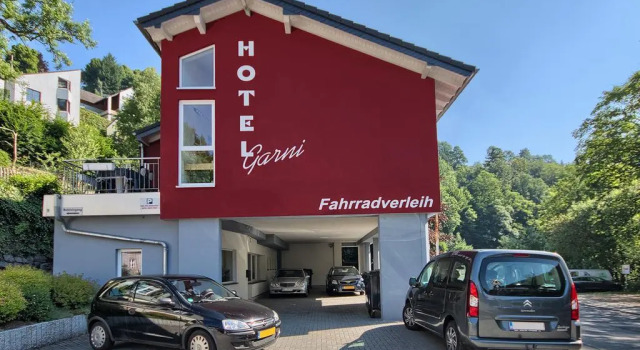 Haller Hotel Garni, Rezervovat Hotel Monschau 